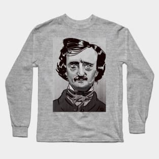 just a poe boy Long Sleeve T-Shirt